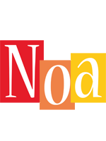 Noa colors logo