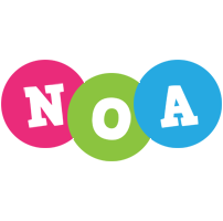 Noa friends logo