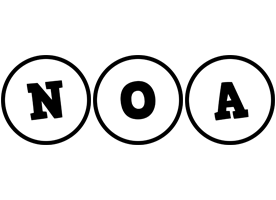Noa handy logo
