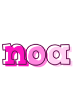 Noa hello logo