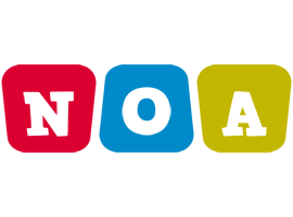 Noa kiddo logo