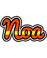 Noa madrid logo