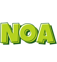 Noa summer logo