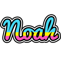 Noah circus logo