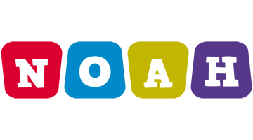Noah daycare logo