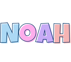Noah pastel logo