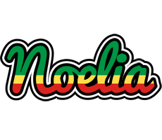 Noelia african logo