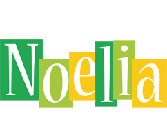 Noelia lemonade logo
