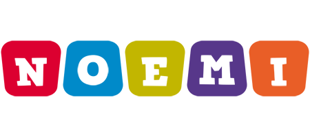 Noemi daycare logo