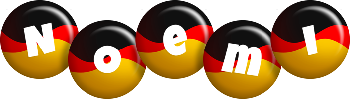 Noemi german logo