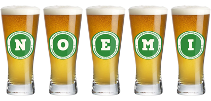 Noemi lager logo