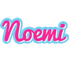 Noemi popstar logo