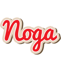Noga chocolate logo