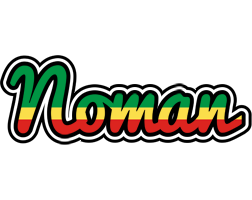 Noman african logo