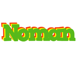 Noman crocodile logo