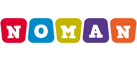 Noman daycare logo