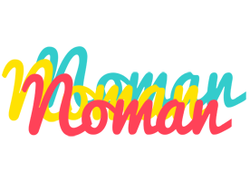 Noman disco logo