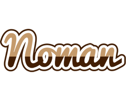 Noman exclusive logo