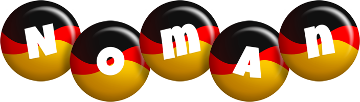 Noman german logo