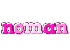 Noman hello logo