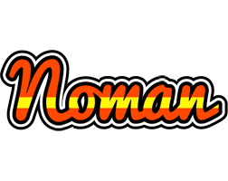 Noman madrid logo