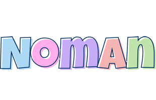 Noman pastel logo