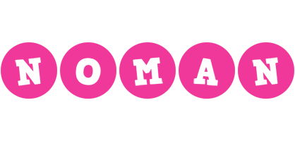 Noman poker logo