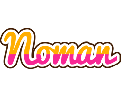 Noman smoothie logo