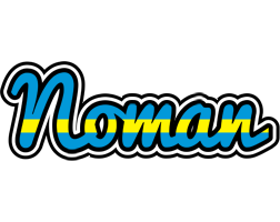 Noman sweden logo