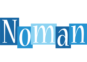 Noman winter logo