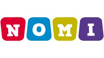 Nomi daycare logo