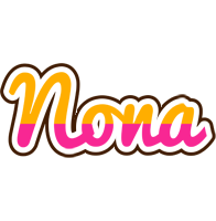 Nona smoothie logo