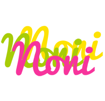 Noni sweets logo