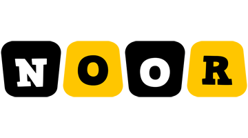 Noor boots logo