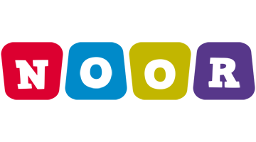 Noor kiddo logo