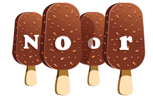 Noor pinup logo
