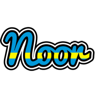 Noor sweden logo