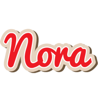 Nora chocolate logo