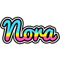 Nora circus logo