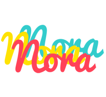 Nora disco logo