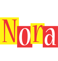 Nora errors logo