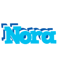 Nora jacuzzi logo