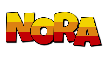 Nora jungle logo