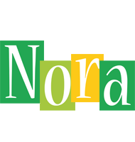 Nora lemonade logo