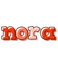 Nora paint logo