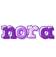 Nora sensual logo