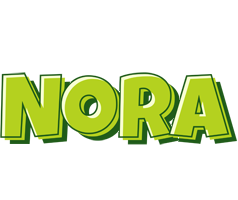 Nora summer logo