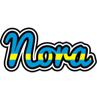 Nora sweden logo