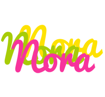 Nora sweets logo