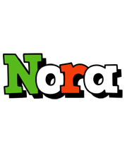 Nora venezia logo